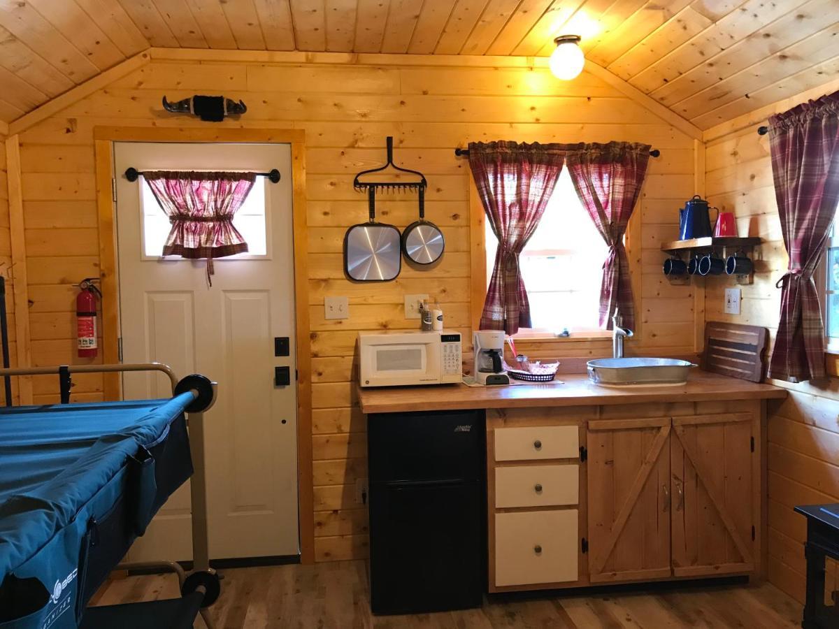Goose Creek Rv Park & Campground Wilbur 외부 사진