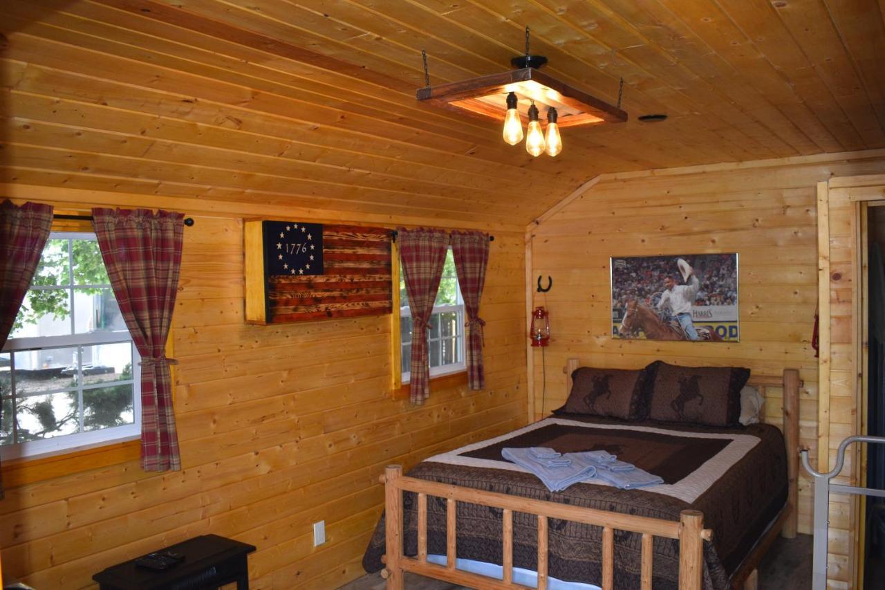 Goose Creek Rv Park & Campground Wilbur 외부 사진