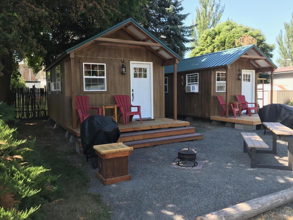 Goose Creek Rv Park & Campground Wilbur 외부 사진