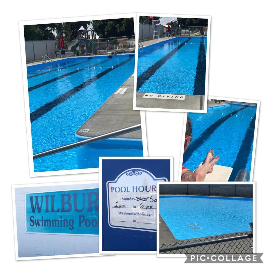 Goose Creek Rv Park & Campground Wilbur 외부 사진
