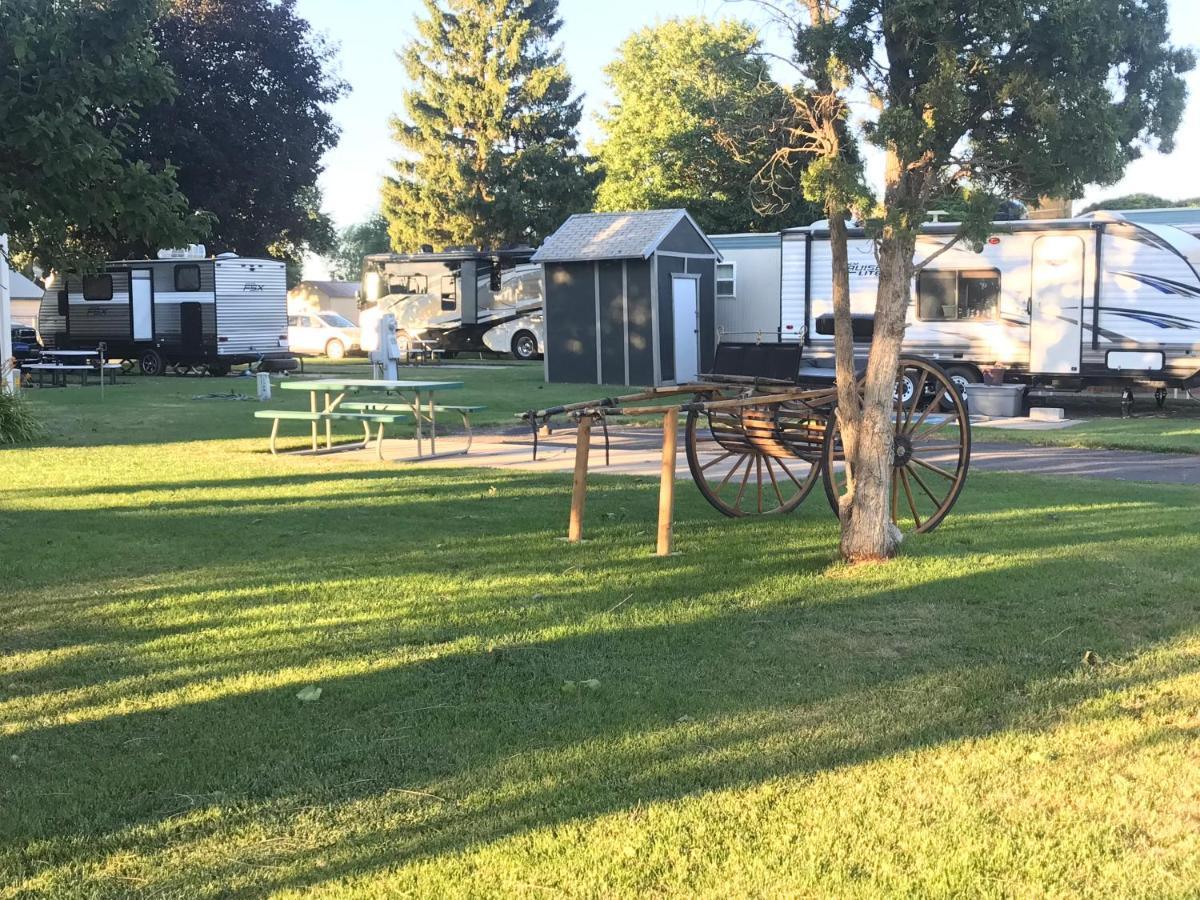 Goose Creek Rv Park & Campground Wilbur 외부 사진