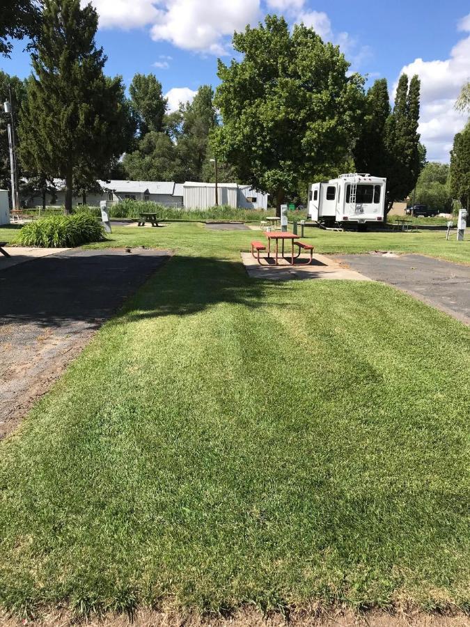 Goose Creek Rv Park & Campground Wilbur 외부 사진