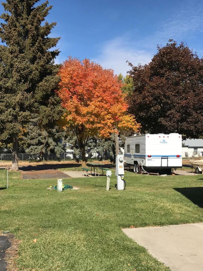 Goose Creek Rv Park & Campground Wilbur 외부 사진