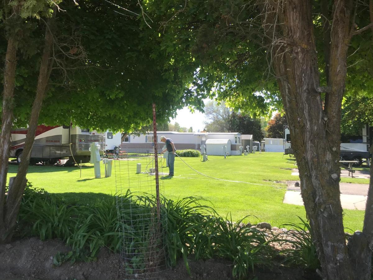 Goose Creek Rv Park & Campground Wilbur 외부 사진