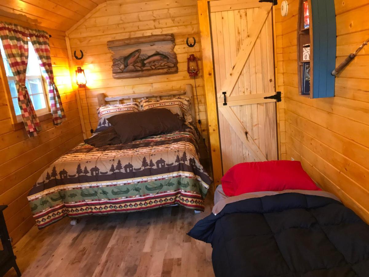 Goose Creek Rv Park & Campground Wilbur 외부 사진