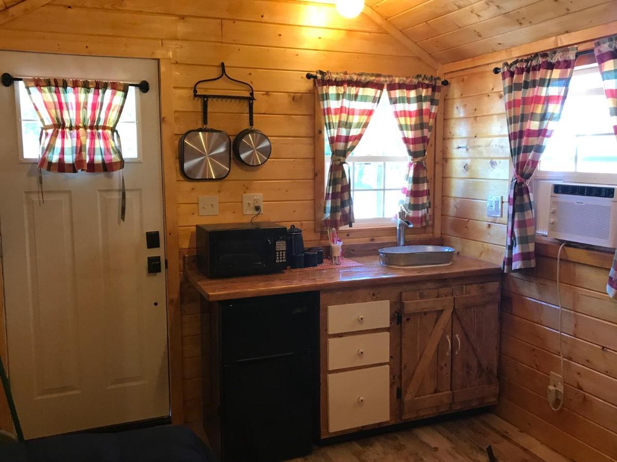 Goose Creek Rv Park & Campground Wilbur 외부 사진