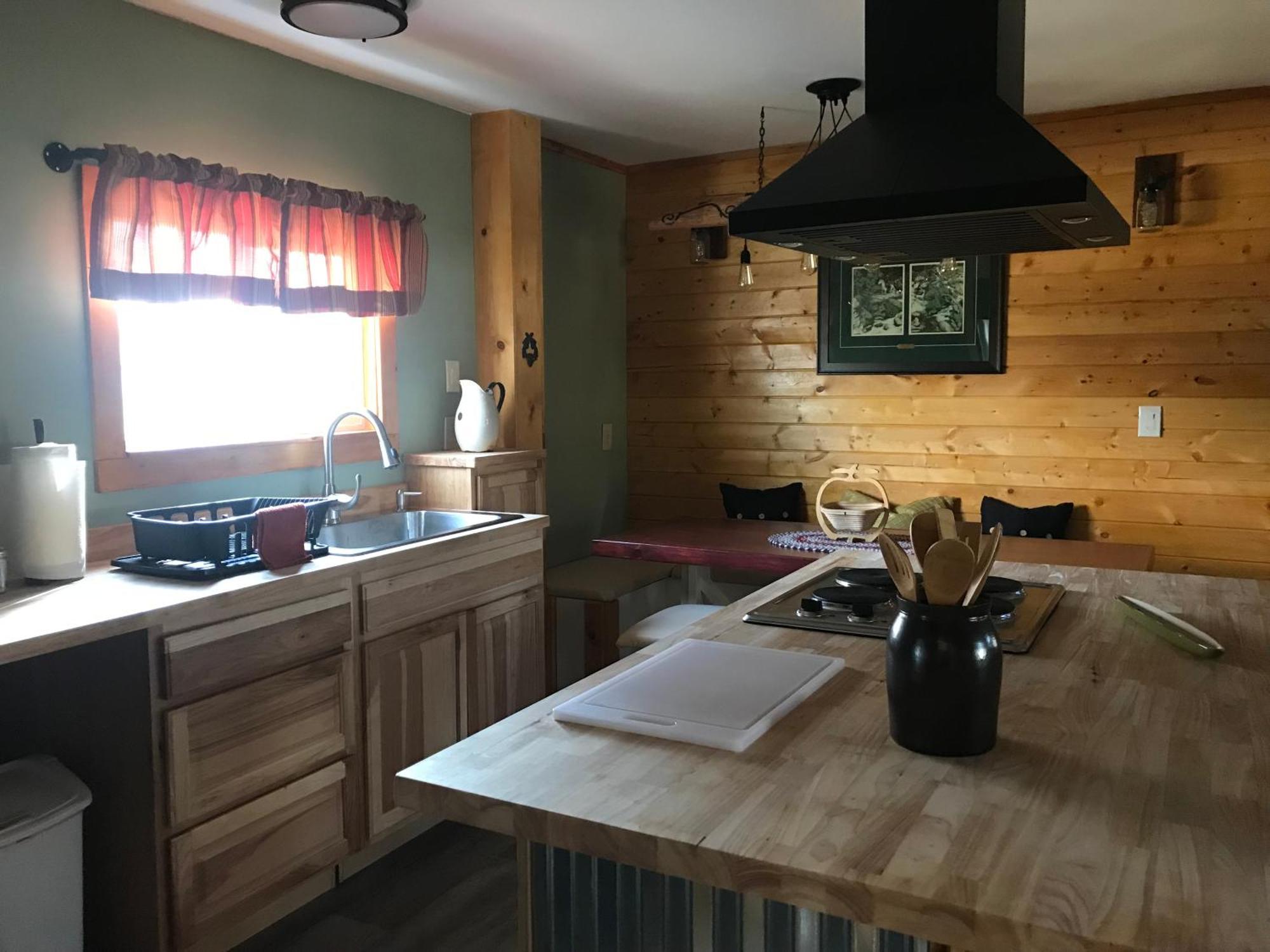 Goose Creek Rv Park & Campground Wilbur 외부 사진