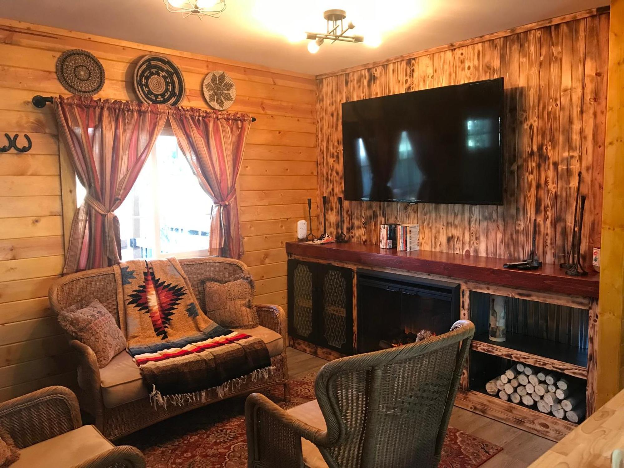 Goose Creek Rv Park & Campground Wilbur 외부 사진